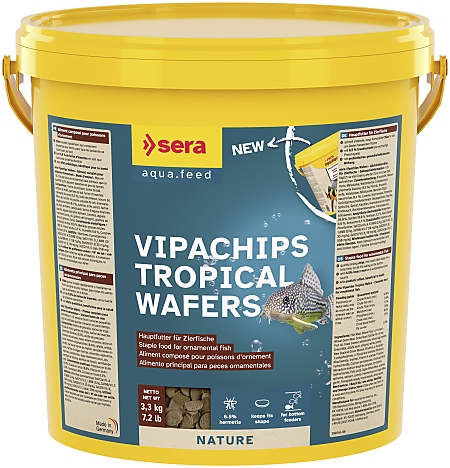 sera Vipachips Wafers 10.000 ml