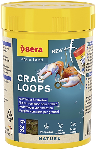 Sera Crabs Nature 100 ml