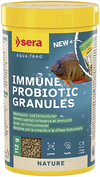 Sera Immune Probiotic Granules 250 ml