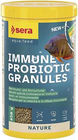 Sera Immune Probiotic Granules 1 L