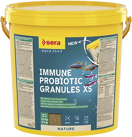 Sera Immune Probiotic Granules 10.0 L