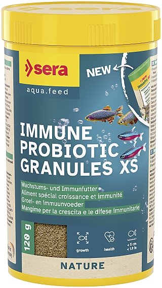 sera Immune Probiotic Granules XS 250 ml