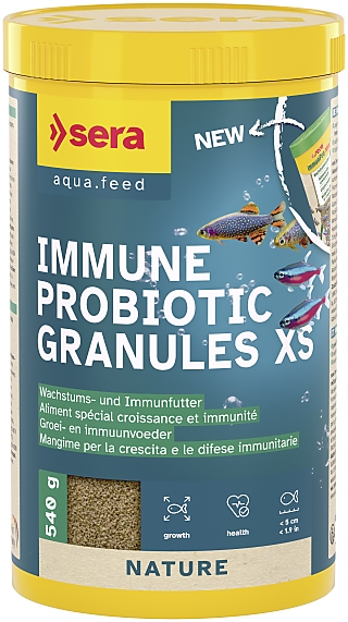 sera Immune Probiotic Granules XS 1 L