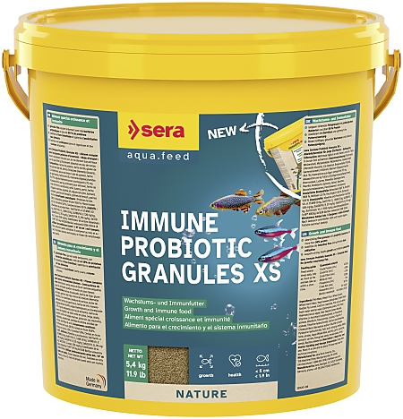 sera Immune Probiotic Granules XS 10,0 L