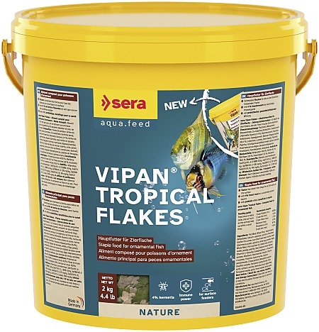 sera Vipan Flakes 2000 g