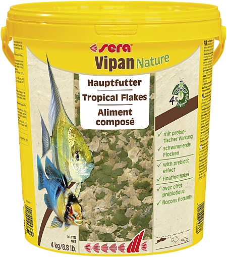 sera Vipan Nature 4000 g