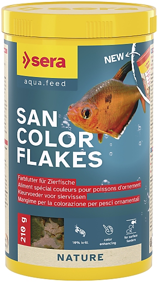 Sera San Color Flakes 1 L