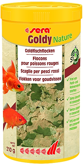 sera Goldy Nature 1 L