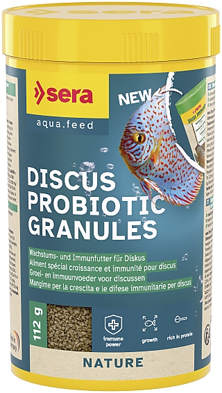 sera Discus Probiotic Granules 250 ml