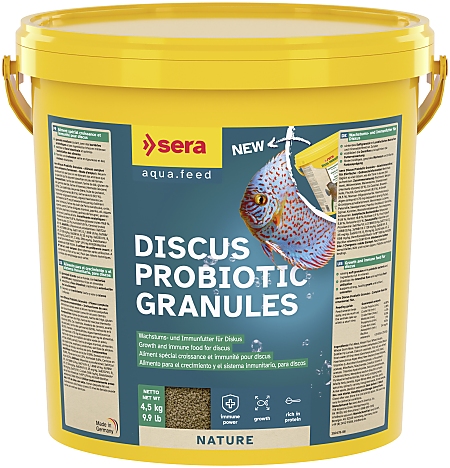 sera Discus Probiotic Granules 10,000 ml