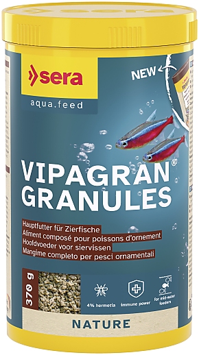 sera Vipagran Granules 1 L