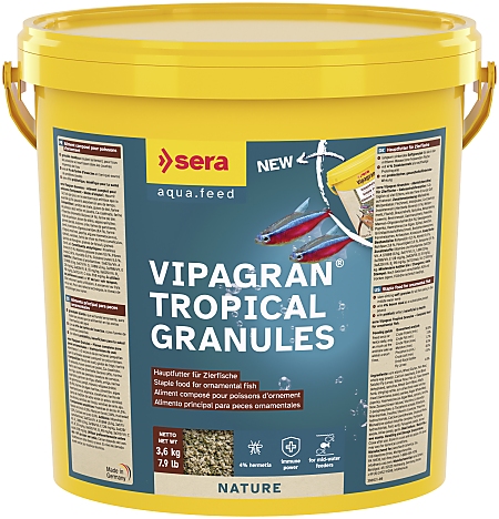 sera Vipagran Granules 10,000 ml