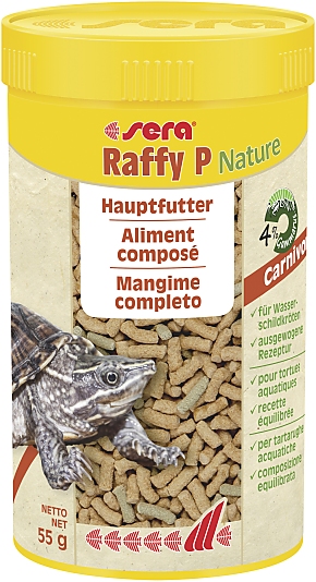 sera Raffy P Nature 250 ml
