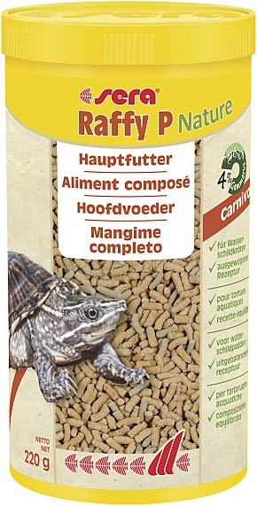 sera Raffy P Nature 1 L