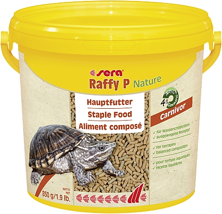 sera Raffy P Nature 3800 ml