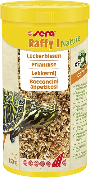 sera Raffy I Nature 1 L
