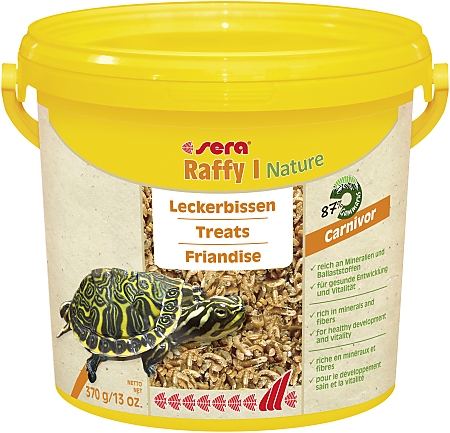 sera Raffy I Nature 3800 ml