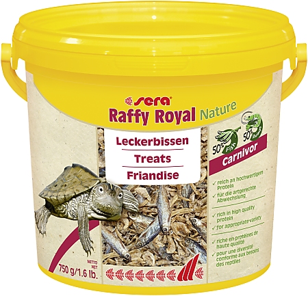 sera Raffy Royal Nature 3800 ml