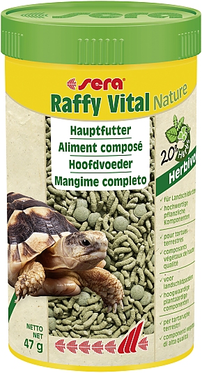 sera Raffy Vital Nature