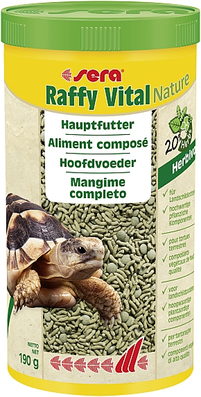 sera Raffy Vital Nature 1 L