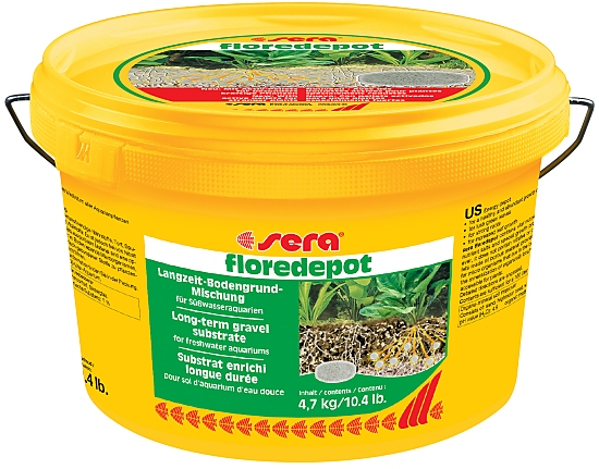 Sera floredepot 4,70 kg