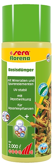 Sera florena 500 ml