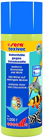 sera toxivec 250 ml