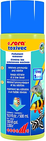 sera toxivec 500 ml