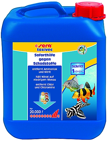 sera toxivec 5000 ml