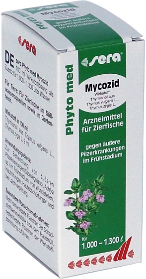 sera Phyto med Mycozid 100 ml