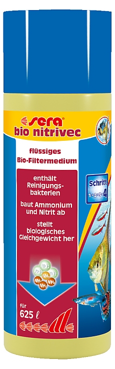 Sera bio nitrivec 250 ml