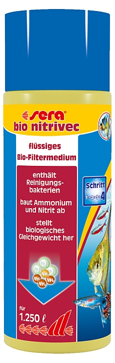 Sera bio nitrivec 500 ml