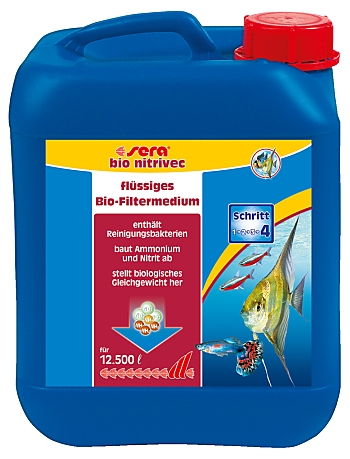 Sera bio nitrivec 5000 ml