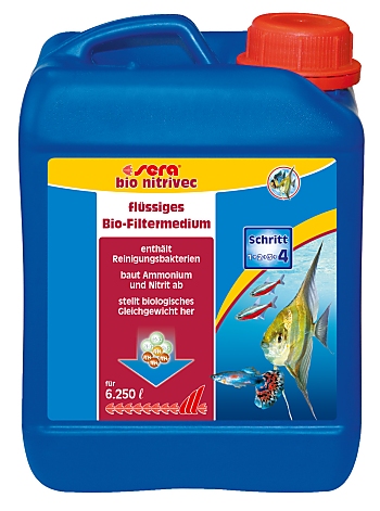 Sera bio nitrivec 2500 ml