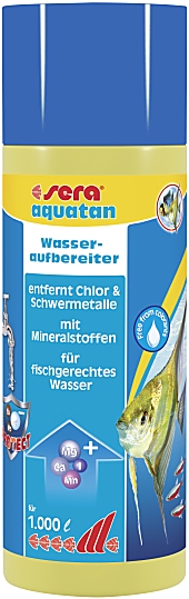 Sera aquatan 250 ml