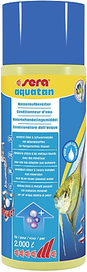 Sera aquatan 500 ml