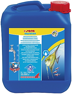 Sera aquatan 5000 ml