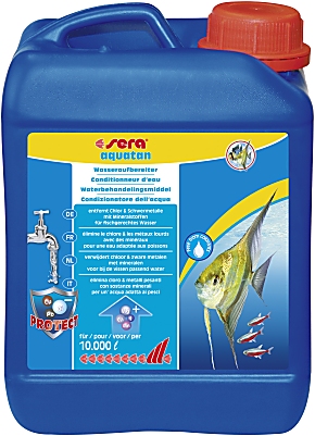 Sera aquatan 2500 ml