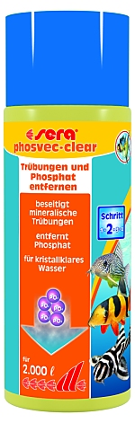 sera phosvec-clear 500 ml