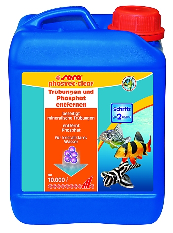 sera phosvec-clear 2500 ml