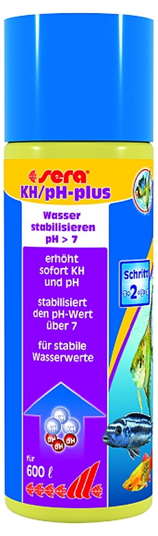 Sera KH/pH-plus