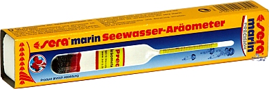 Sera Seewasser-Aräometer
