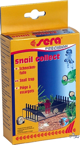 Sera Snail collect