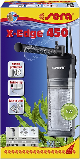 sera Innenfilter X-Egde 450