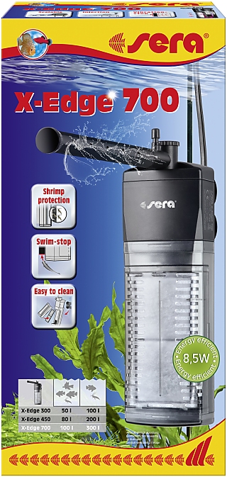 sera Innenfilter X-Egde 700