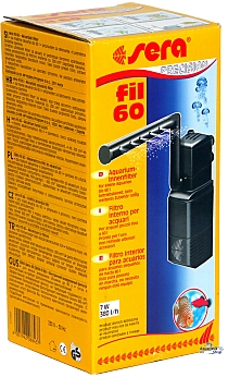 Sera fil 60 internal filter