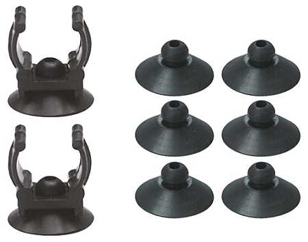 Sera Set of suction cups for sera fil