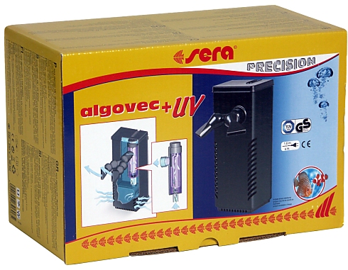 Sera algovec UV