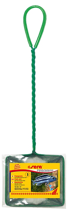 sera Fish Net coarse 12 cm