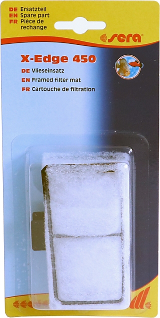 sera Pre filter Fleece for X-Edge Corner Filter X-Edge 450
